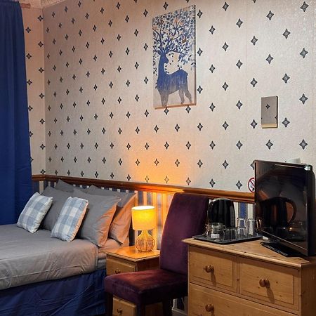 Edinburgh Travel Guest House 외부 사진
