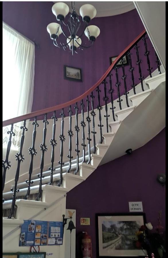 Edinburgh Travel Guest House 외부 사진