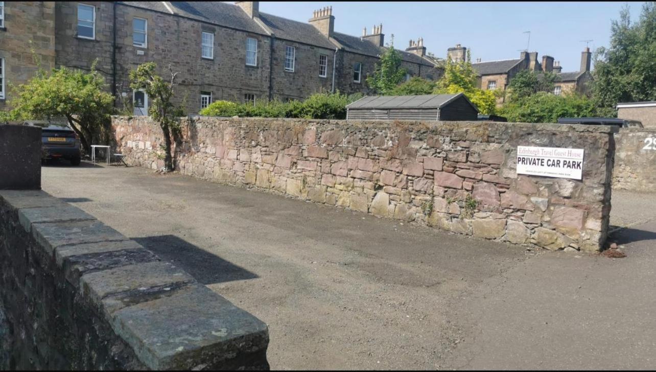 Edinburgh Travel Guest House 외부 사진