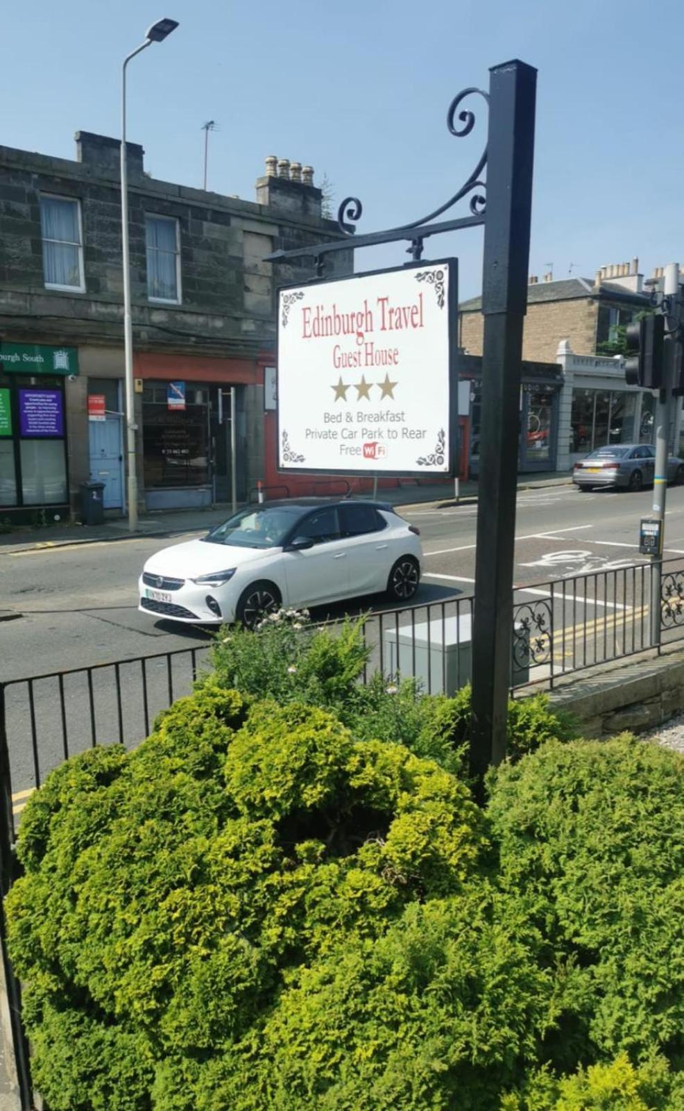 Edinburgh Travel Guest House 외부 사진