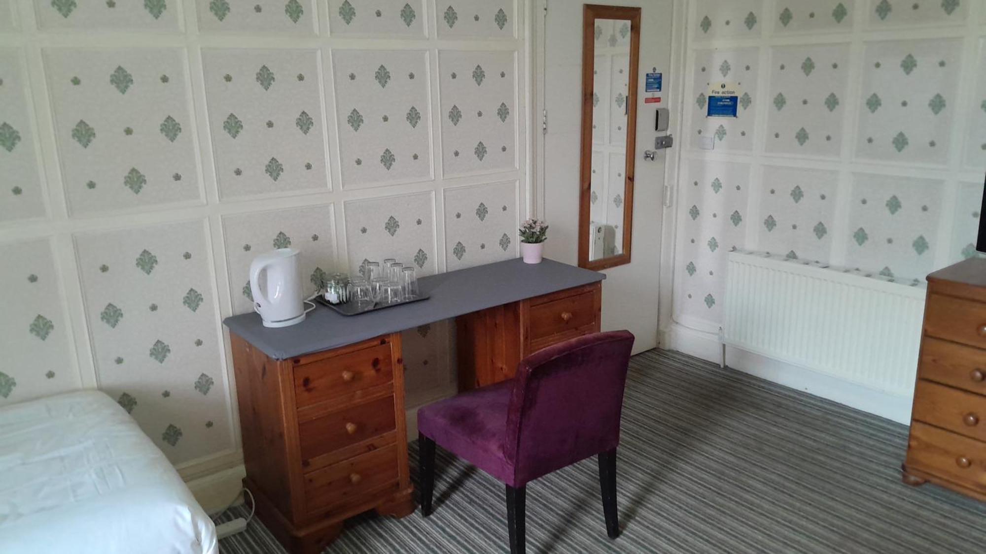 Edinburgh Travel Guest House 외부 사진