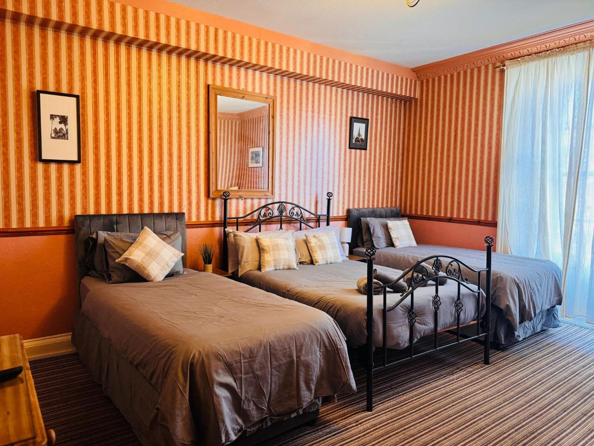 Edinburgh Travel Guest House 외부 사진