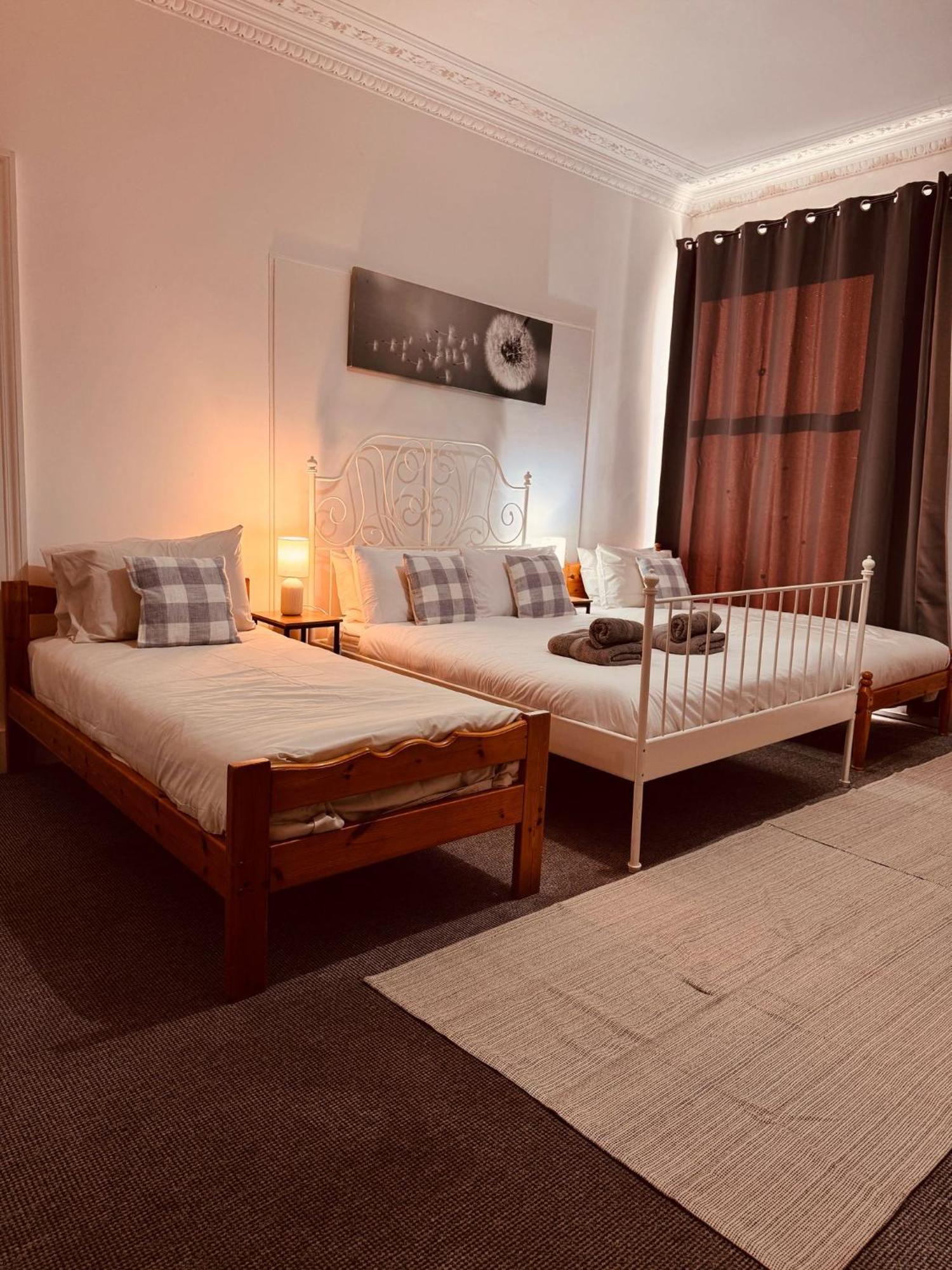 Edinburgh Travel Guest House 외부 사진