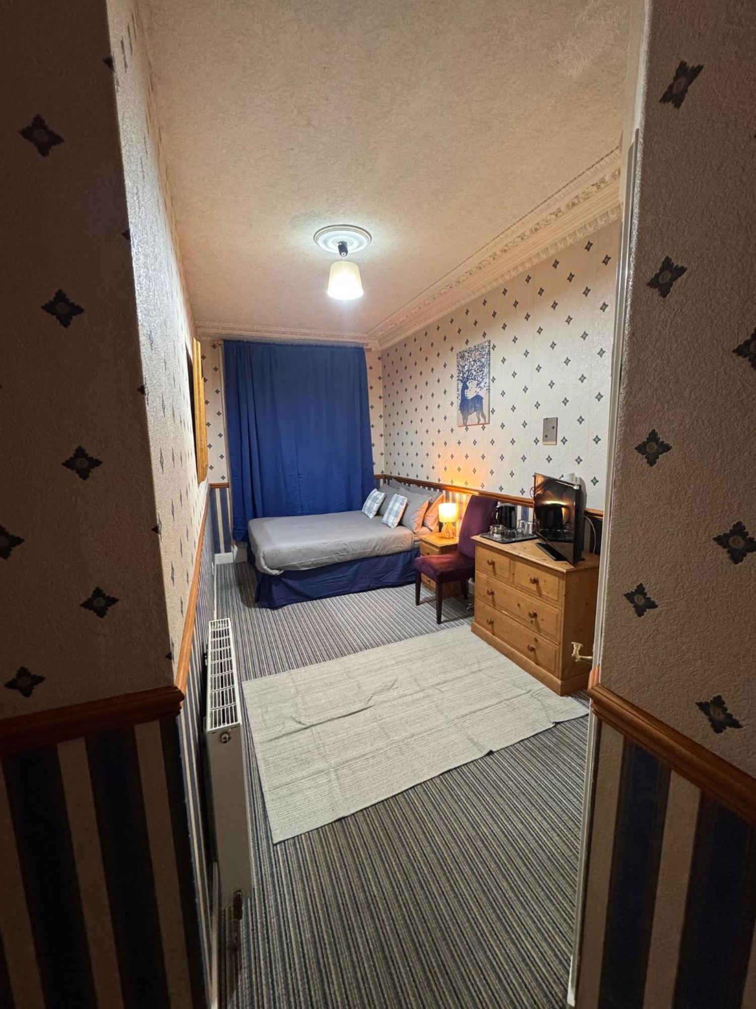 Edinburgh Travel Guest House 외부 사진