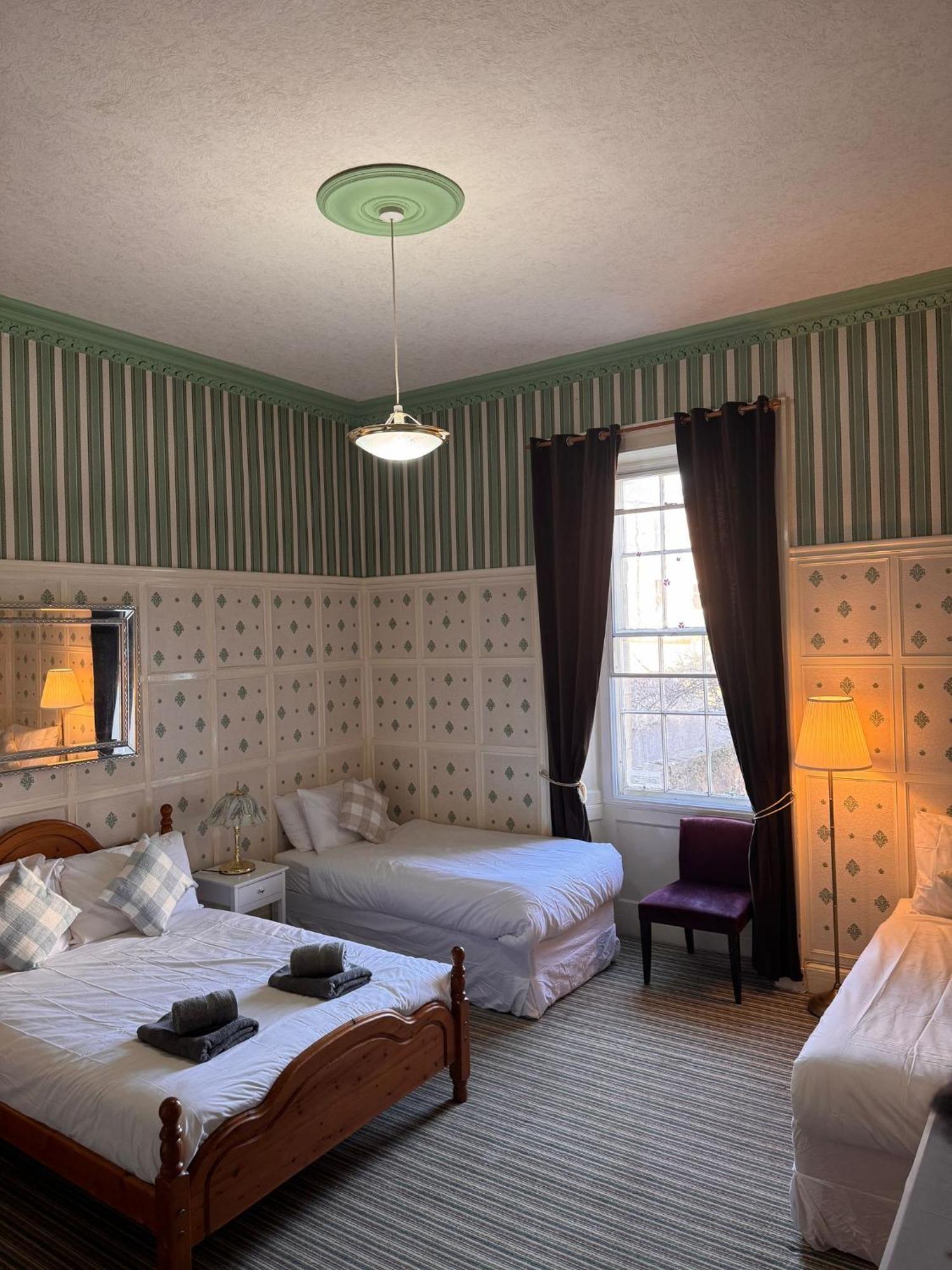 Edinburgh Travel Guest House 외부 사진
