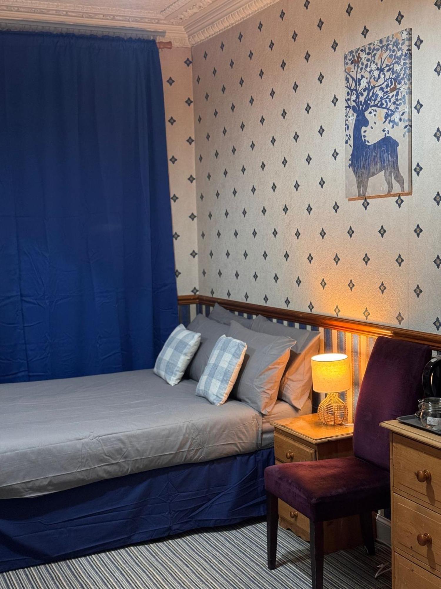 Edinburgh Travel Guest House 외부 사진