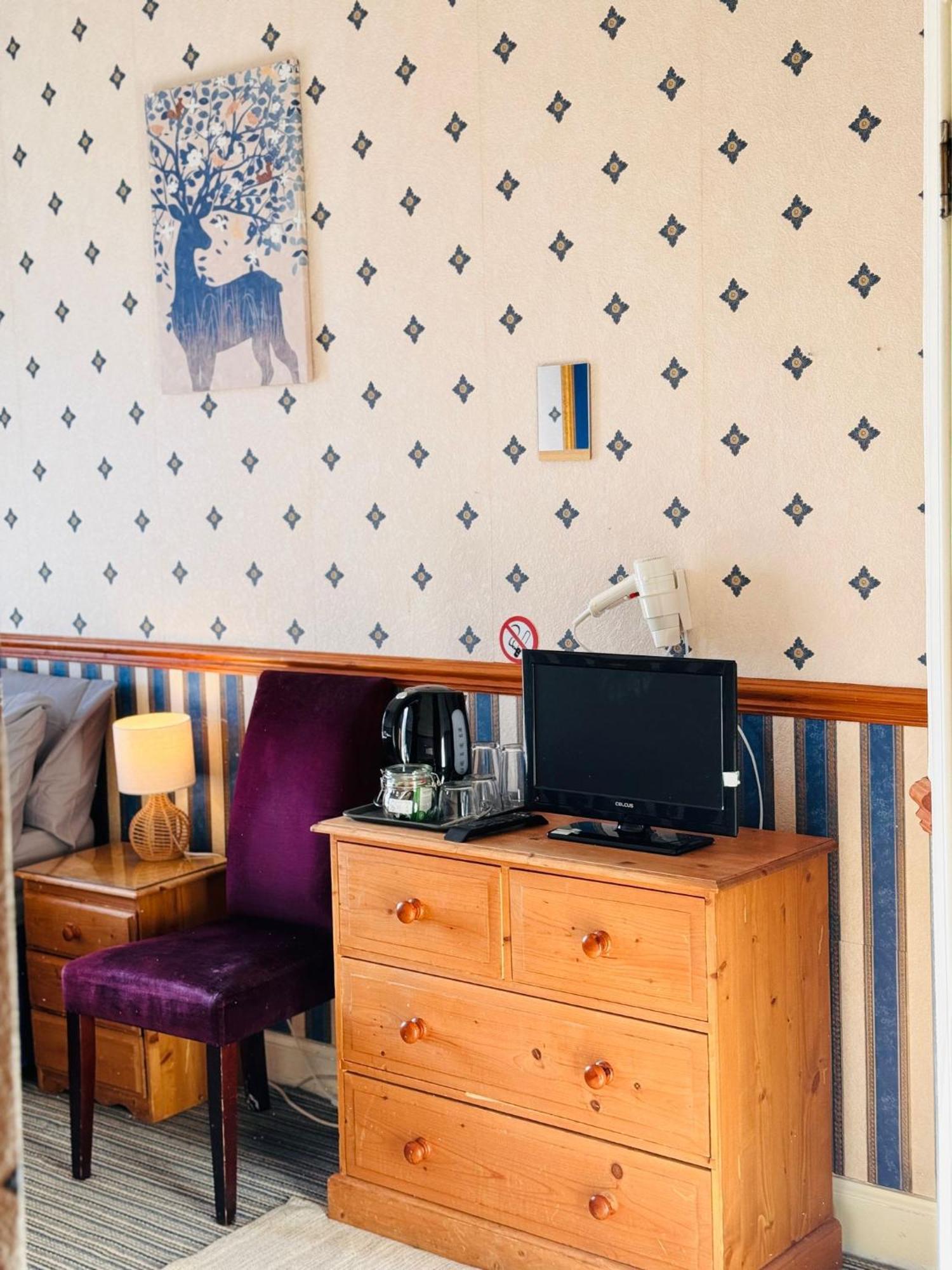 Edinburgh Travel Guest House 외부 사진