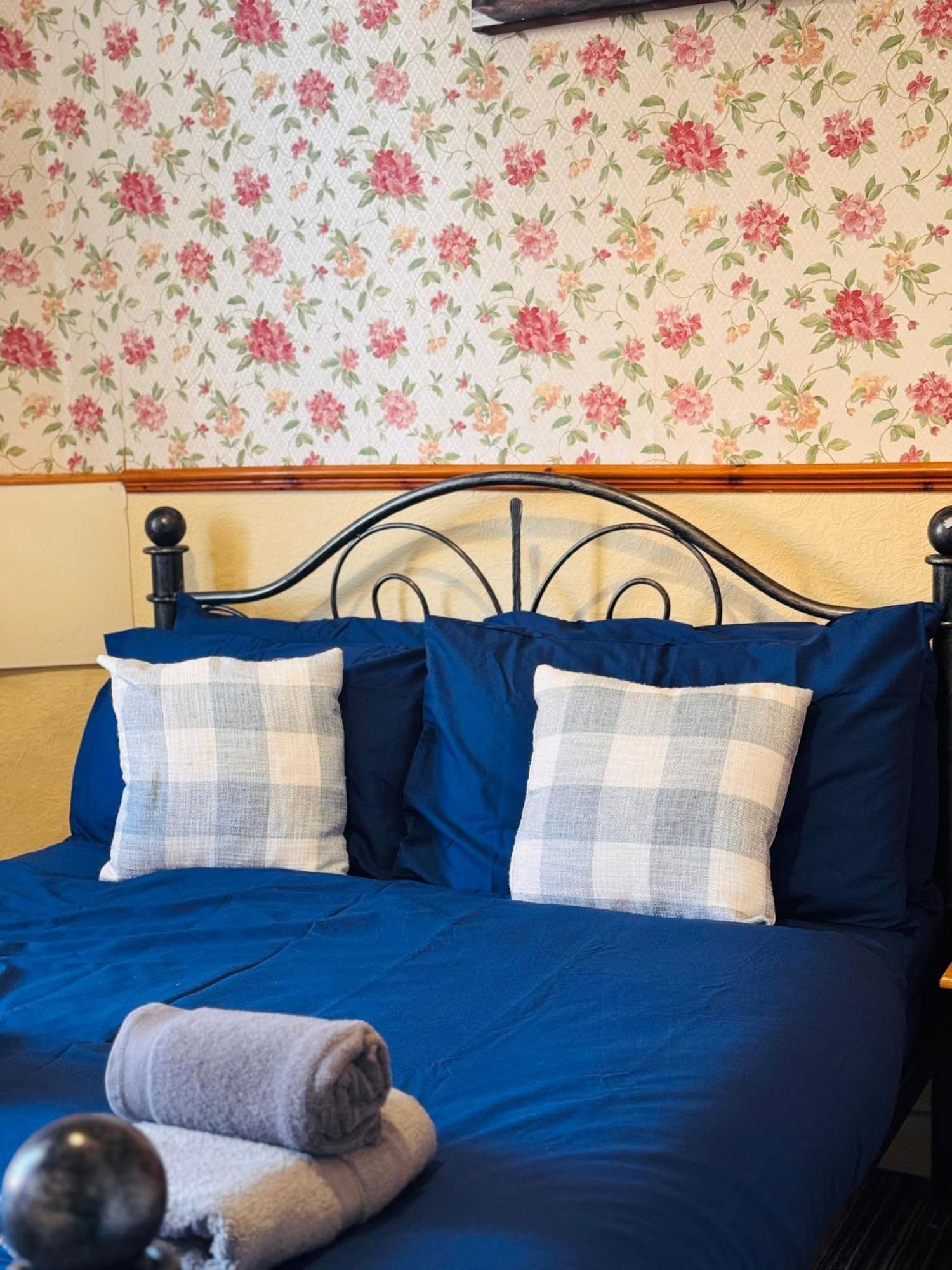 Edinburgh Travel Guest House 외부 사진