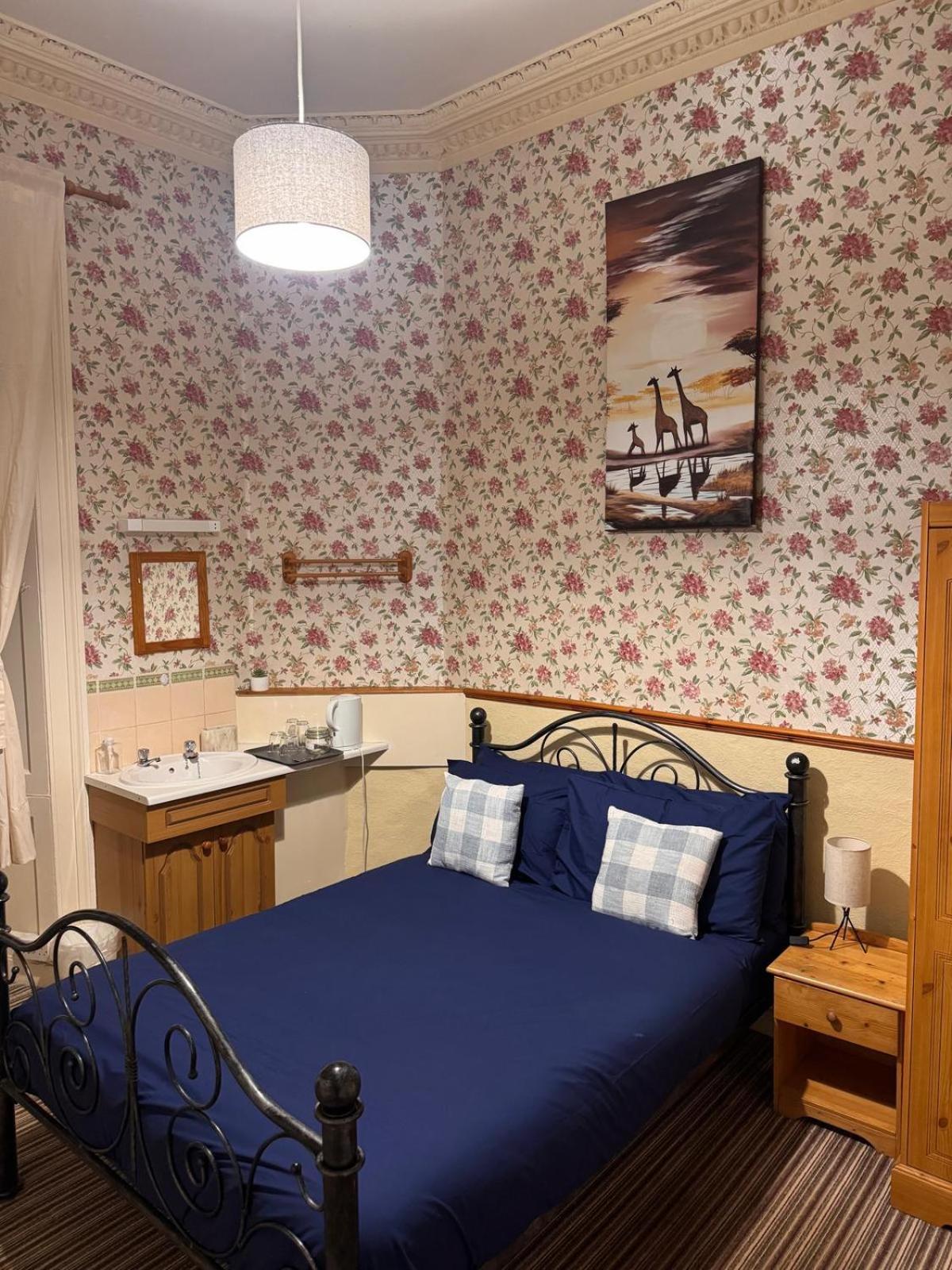 Edinburgh Travel Guest House 외부 사진