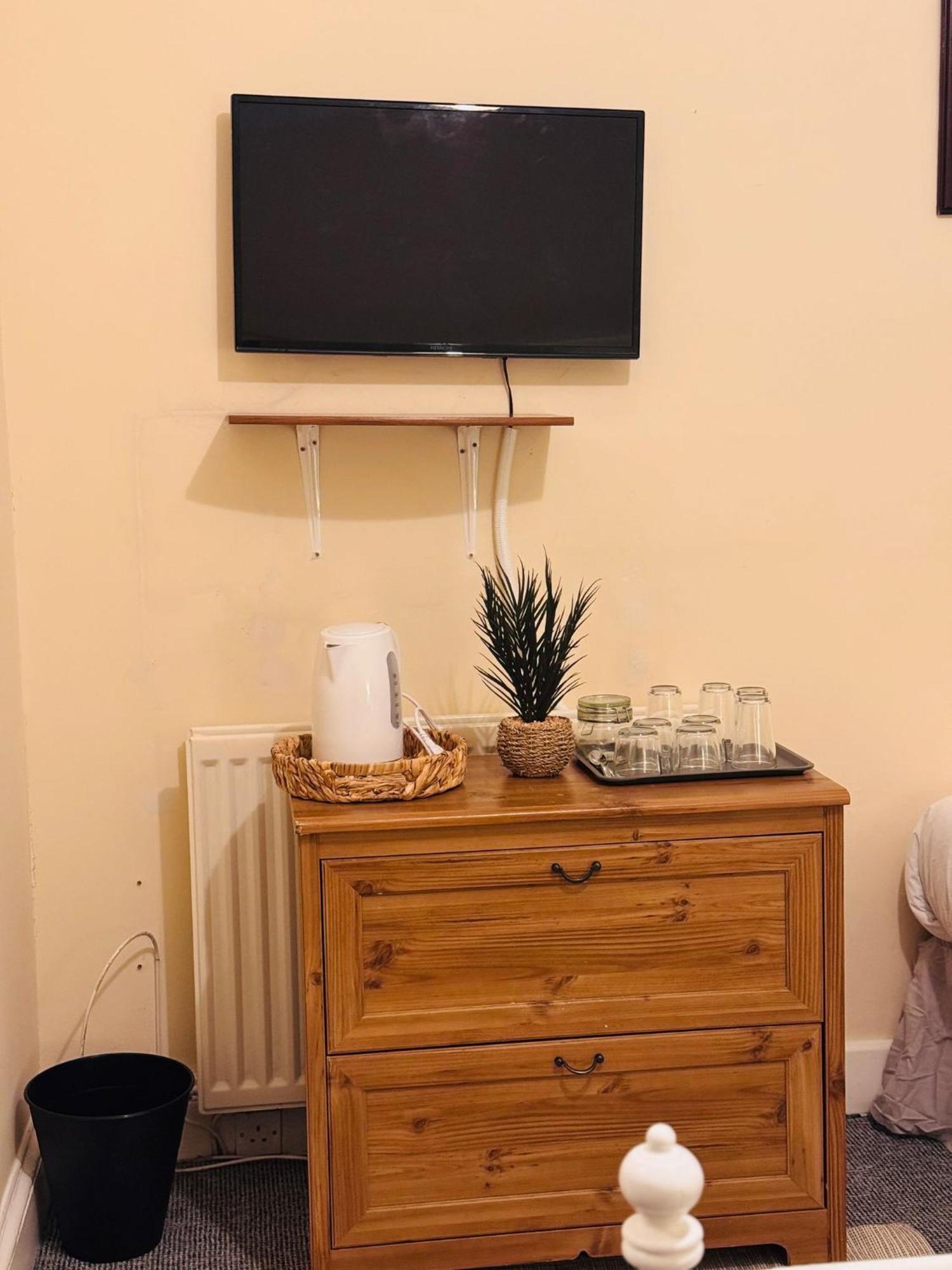 Edinburgh Travel Guest House 외부 사진