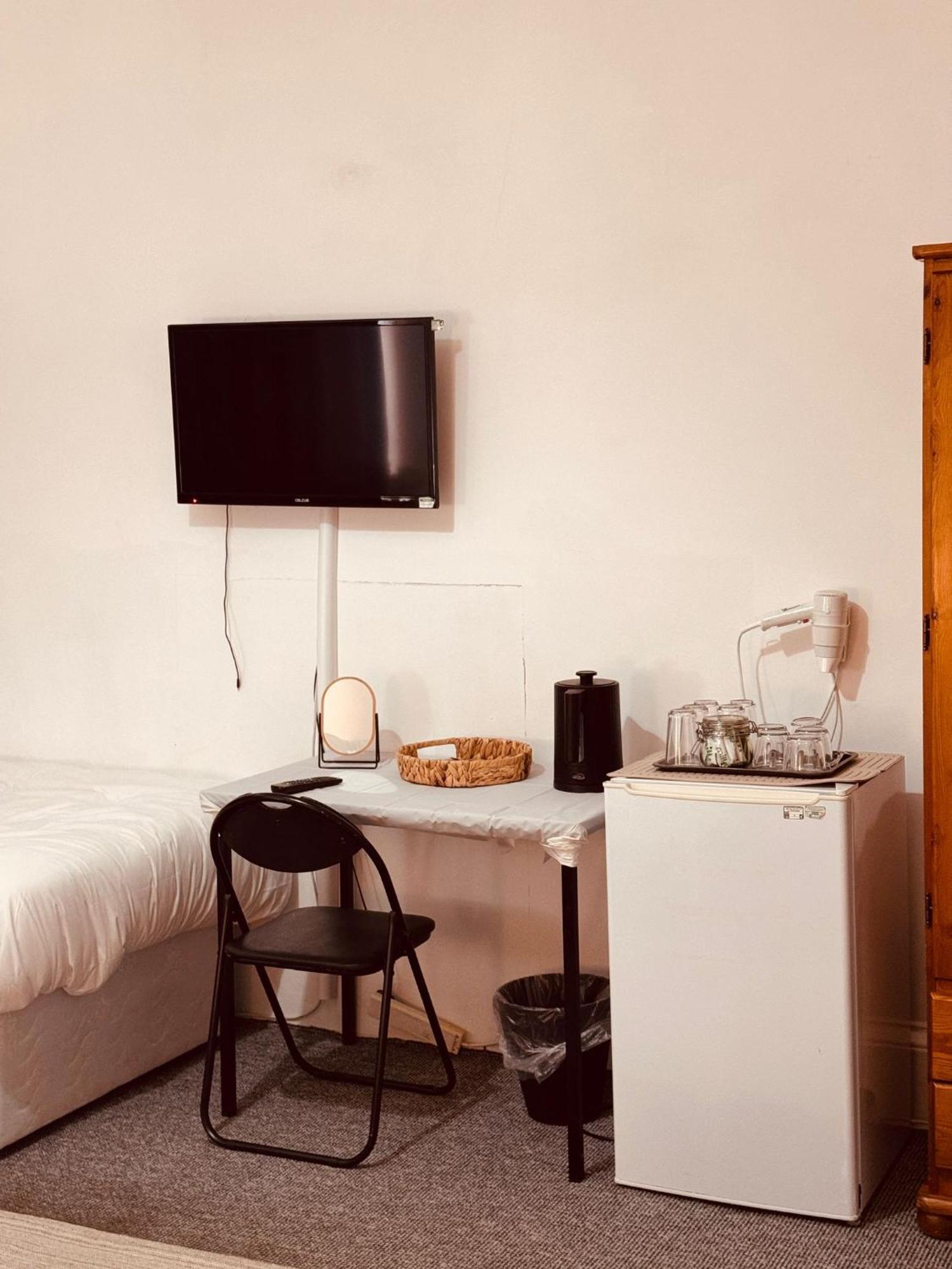 Edinburgh Travel Guest House 외부 사진