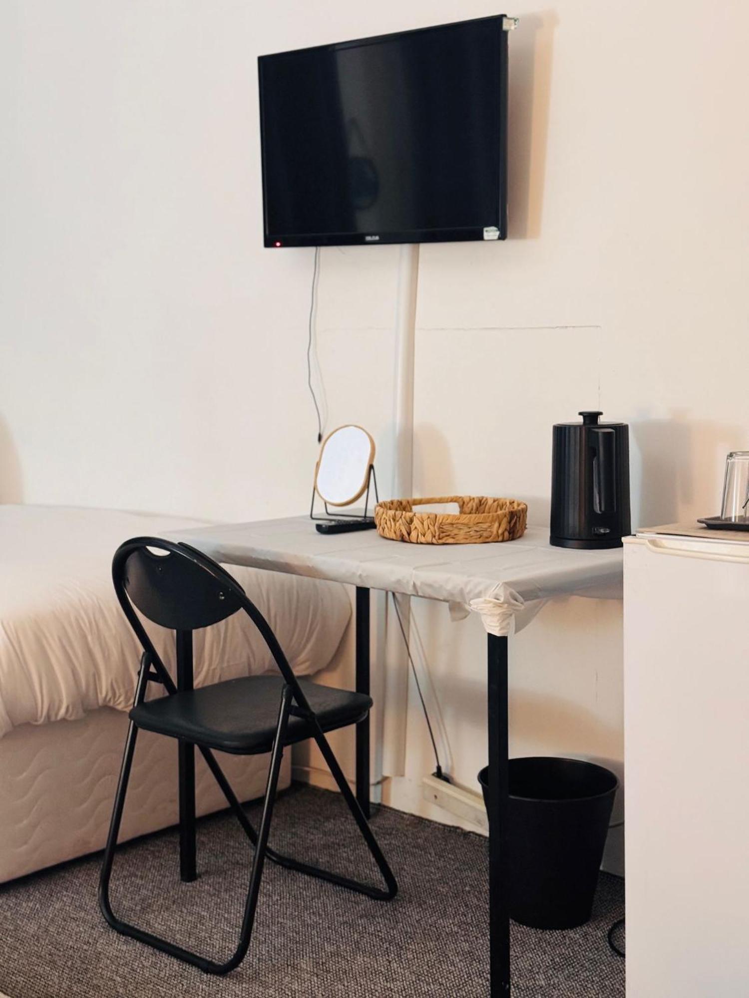 Edinburgh Travel Guest House 외부 사진