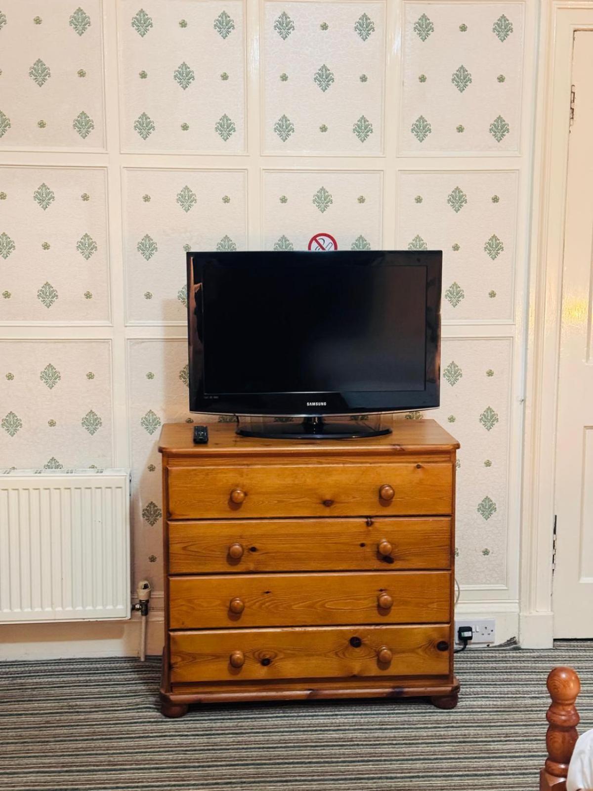 Edinburgh Travel Guest House 외부 사진