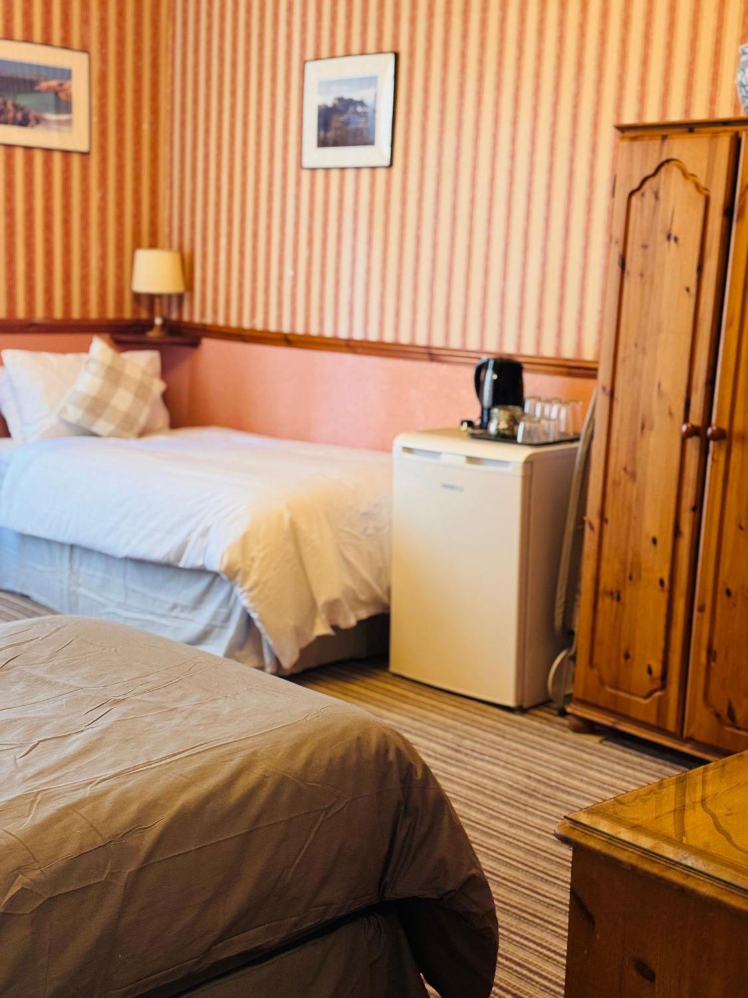 Edinburgh Travel Guest House 외부 사진