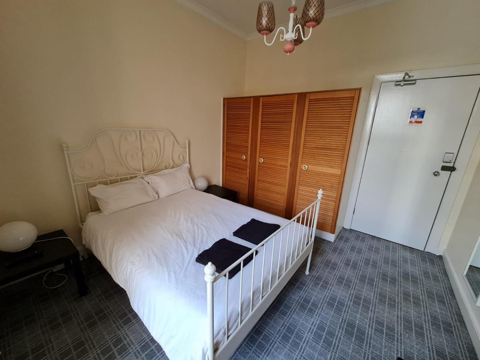 Edinburgh Travel Guest House 외부 사진