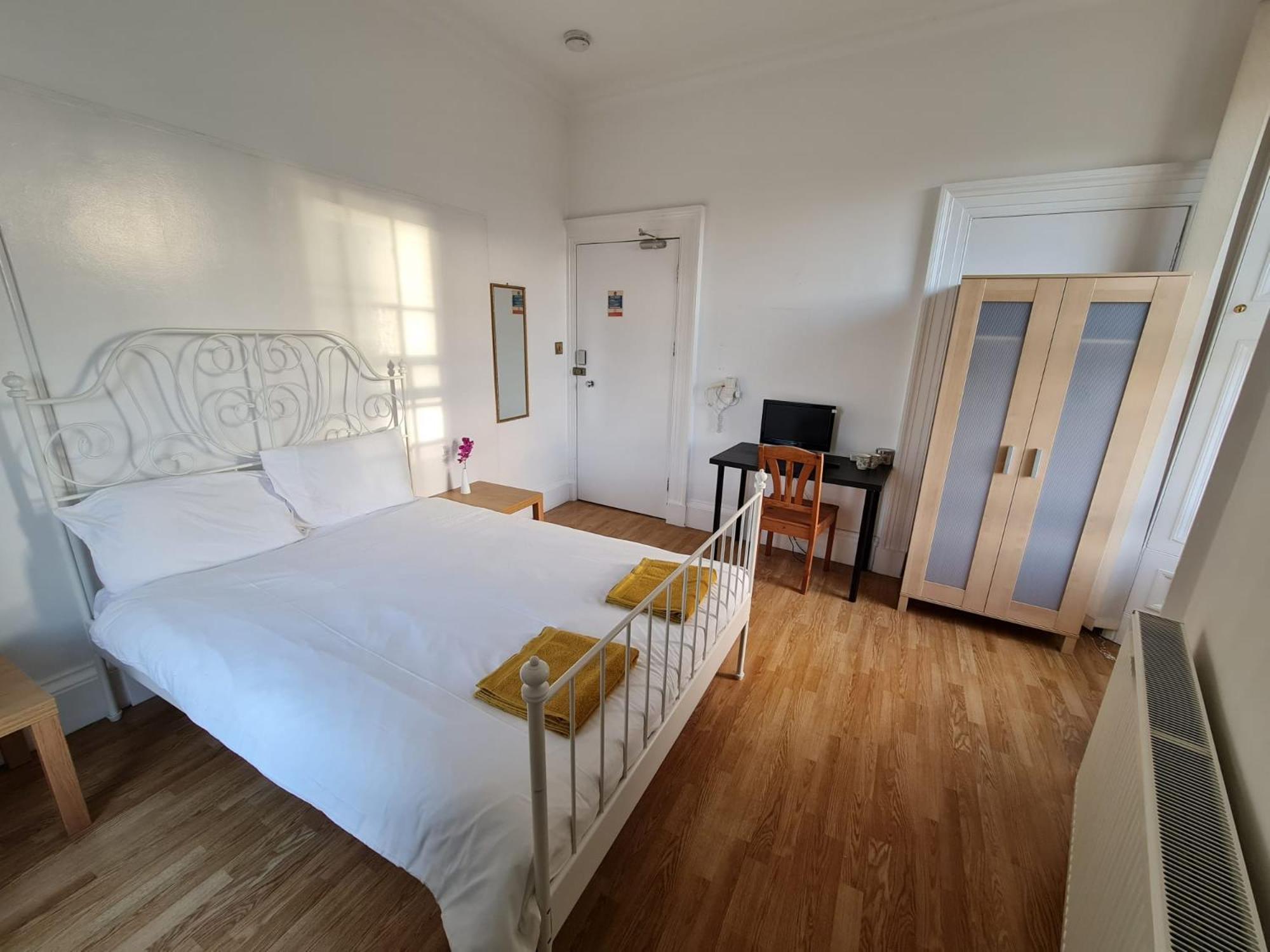Edinburgh Travel Guest House 외부 사진