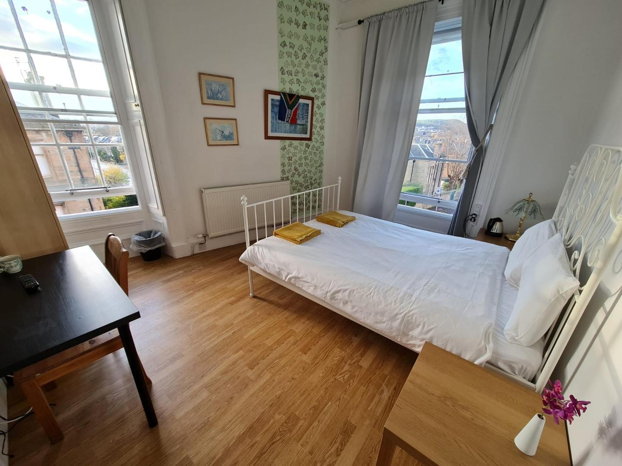 Edinburgh Travel Guest House 외부 사진