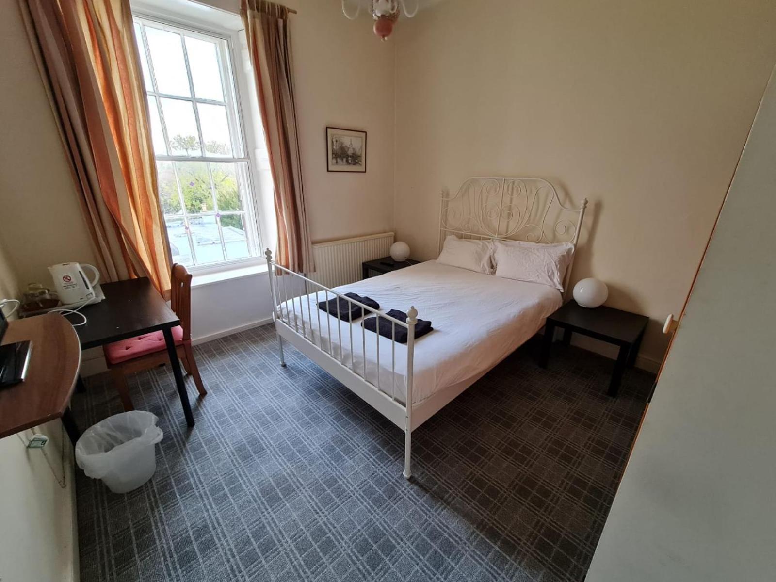 Edinburgh Travel Guest House 외부 사진