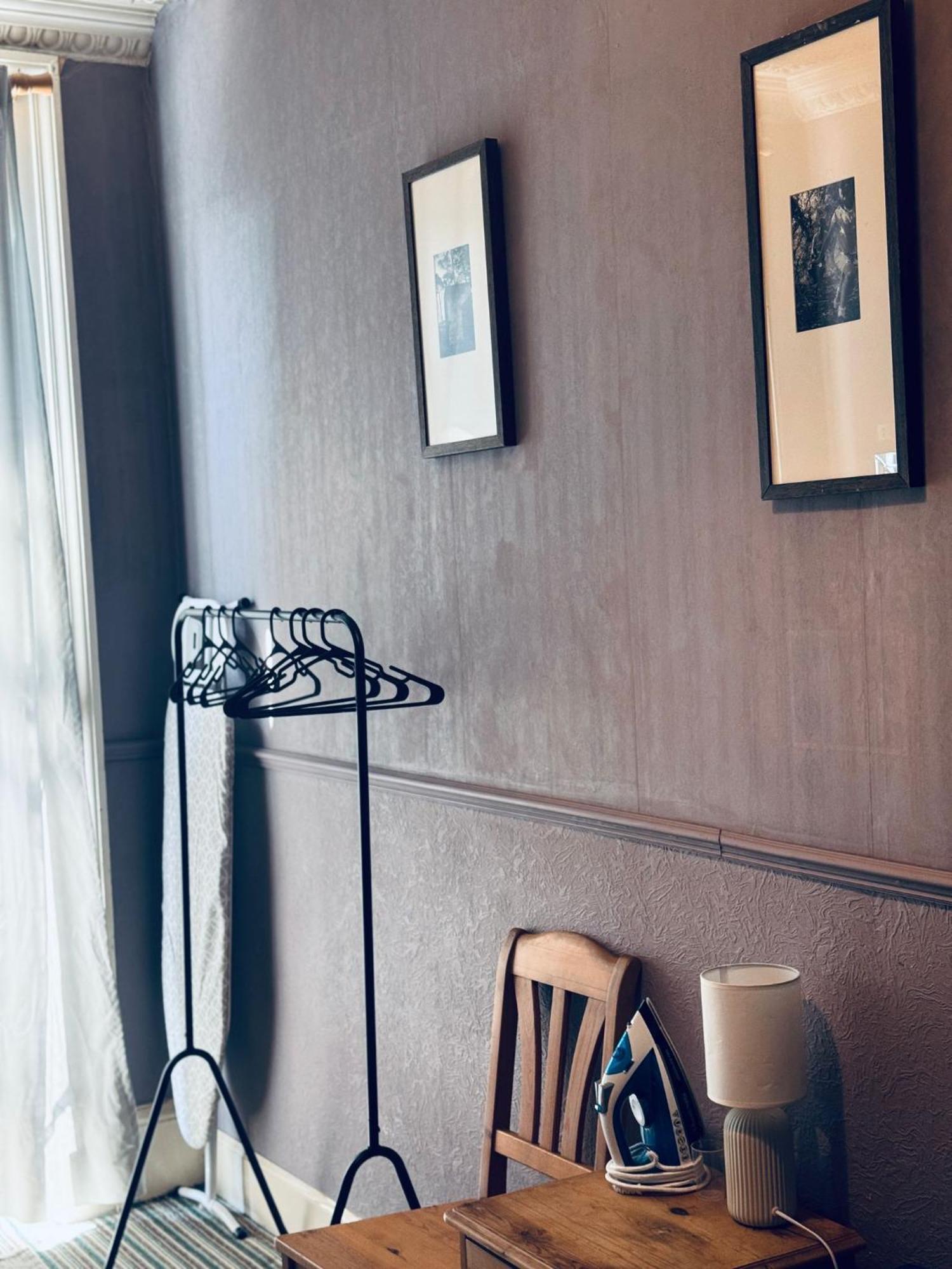 Edinburgh Travel Guest House 외부 사진