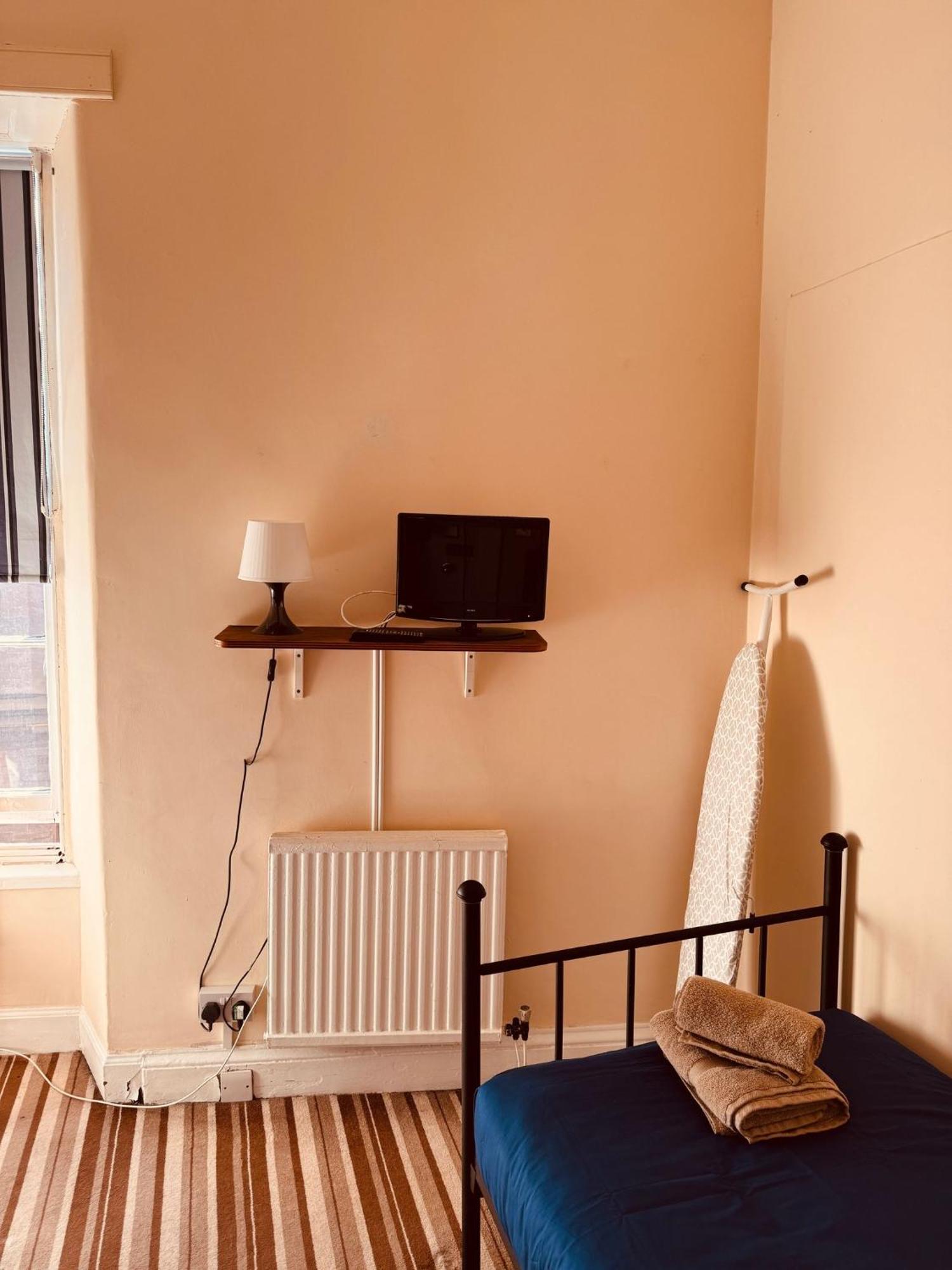 Edinburgh Travel Guest House 외부 사진