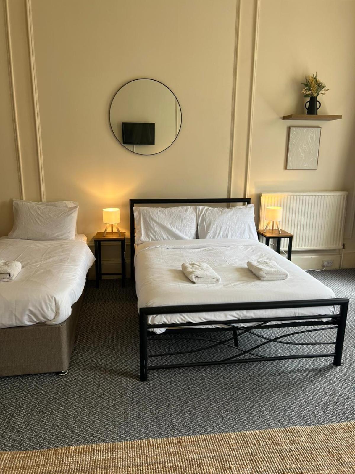 Edinburgh Travel Guest House 외부 사진