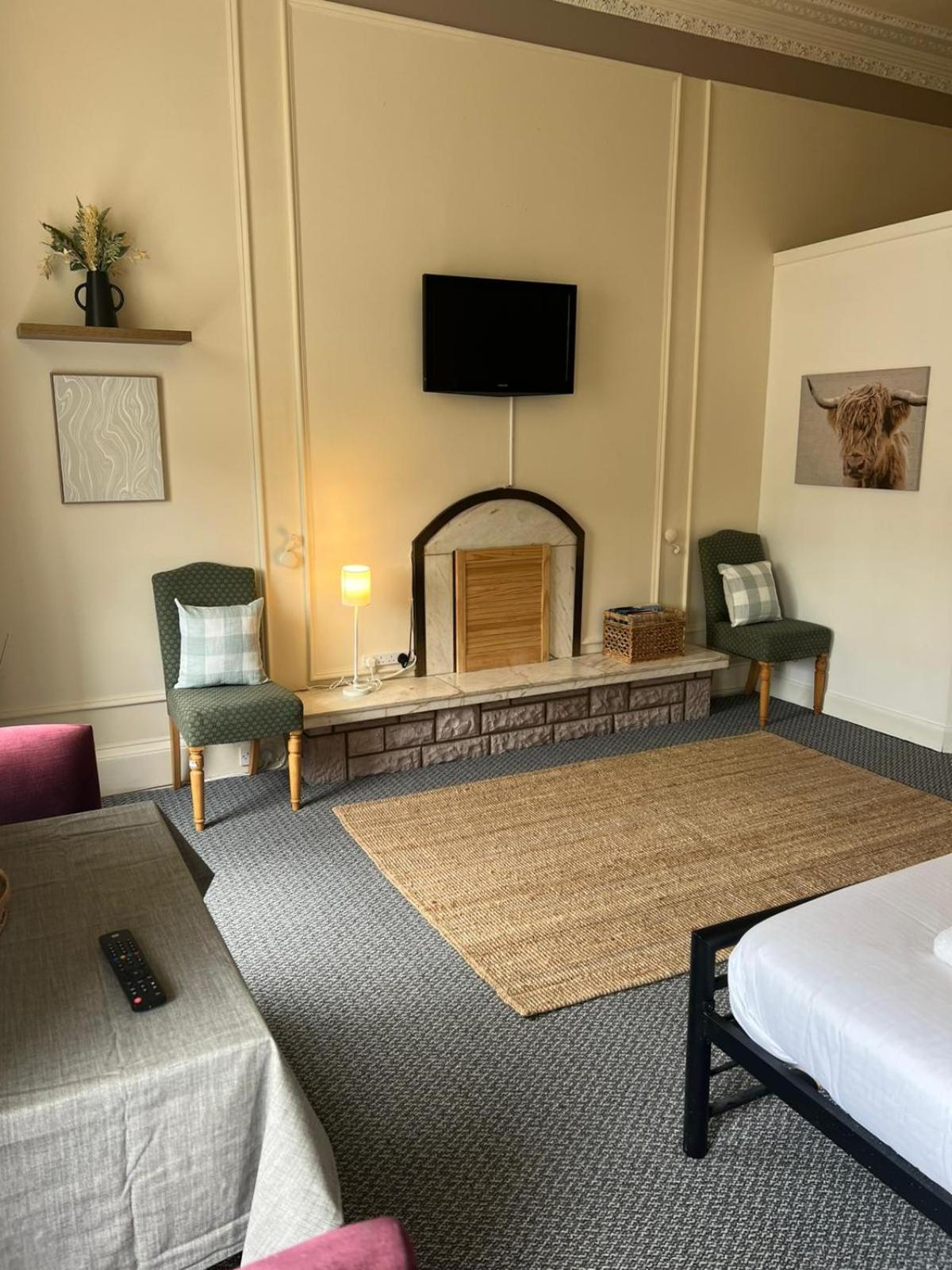 Edinburgh Travel Guest House 외부 사진