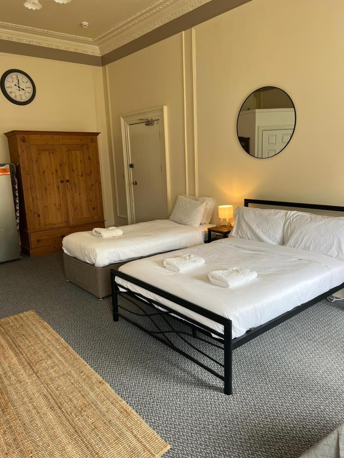 Edinburgh Travel Guest House 외부 사진
